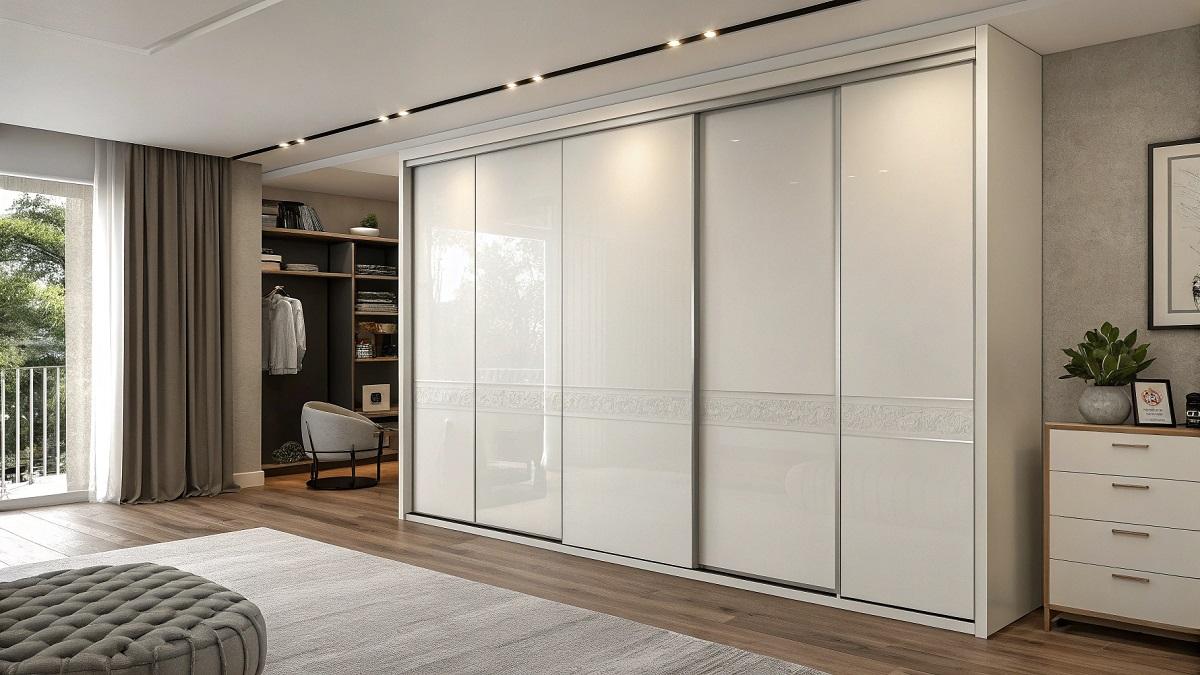 Двери для шкафа-купе - фото 1