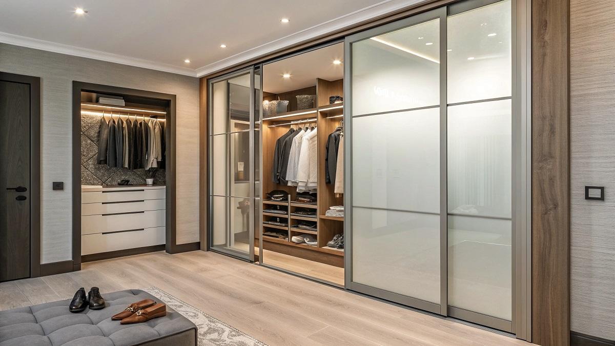 Двери для шкафа-купе - фото 4