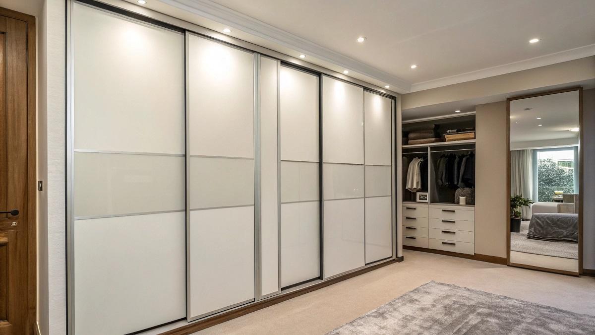 Двери для шкафа-купе - фото 5