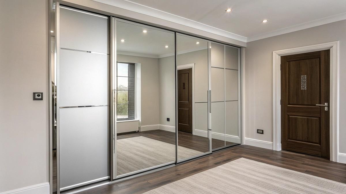 Двери для шкафа-купе - фото 2