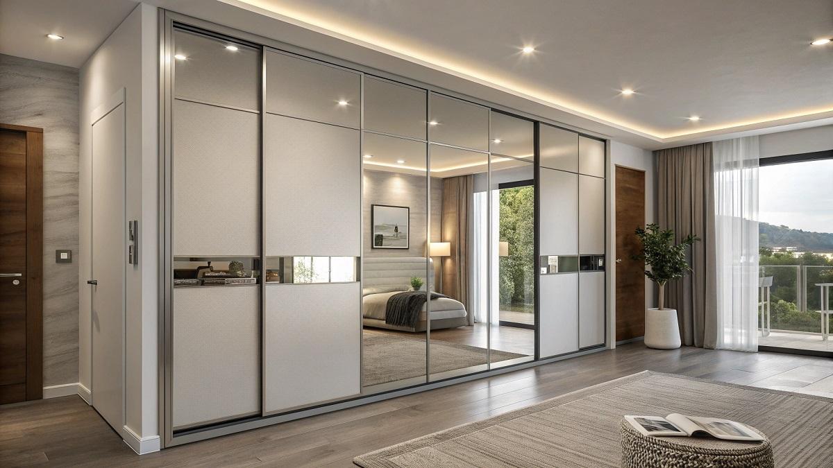 Двери для шкафа-купе - фото 3