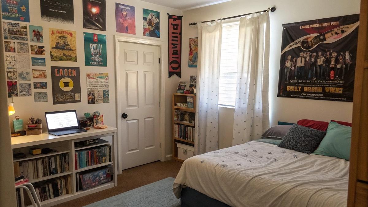 Двери в детскую комнату - фото 3