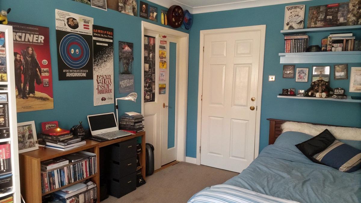 Двери в детскую комнату - фото 4