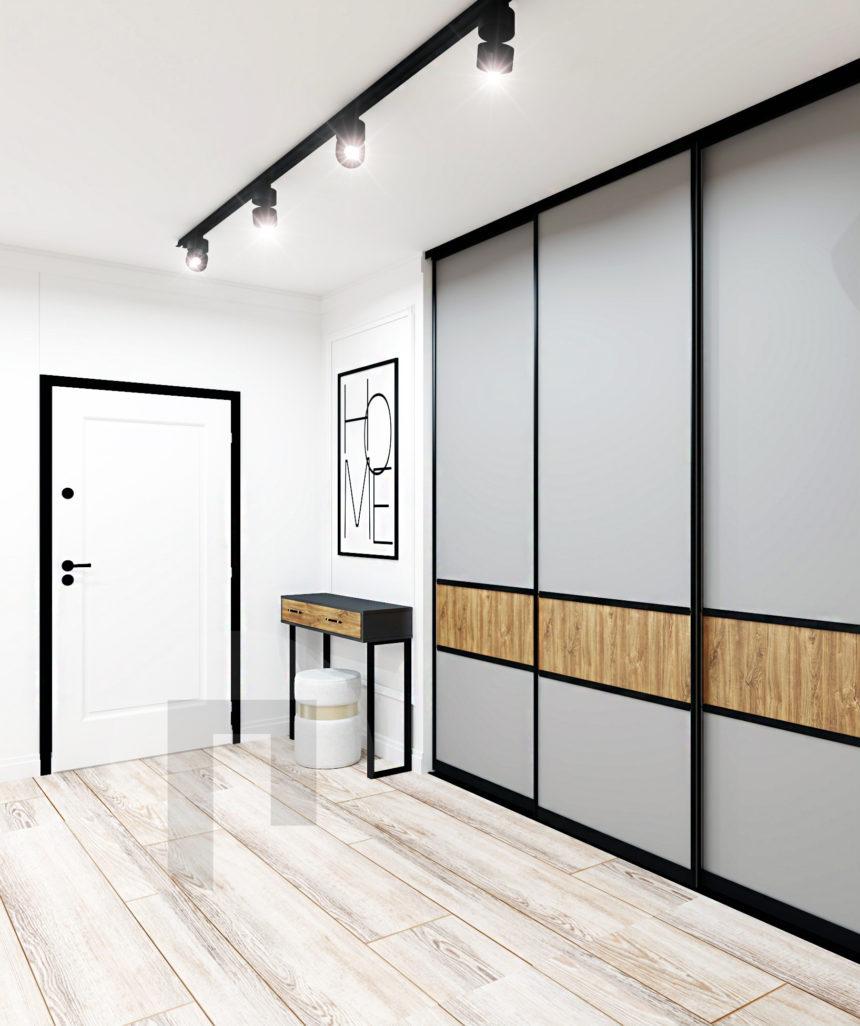 Раздвижные межкомнатные перегородки от производителя в СПб