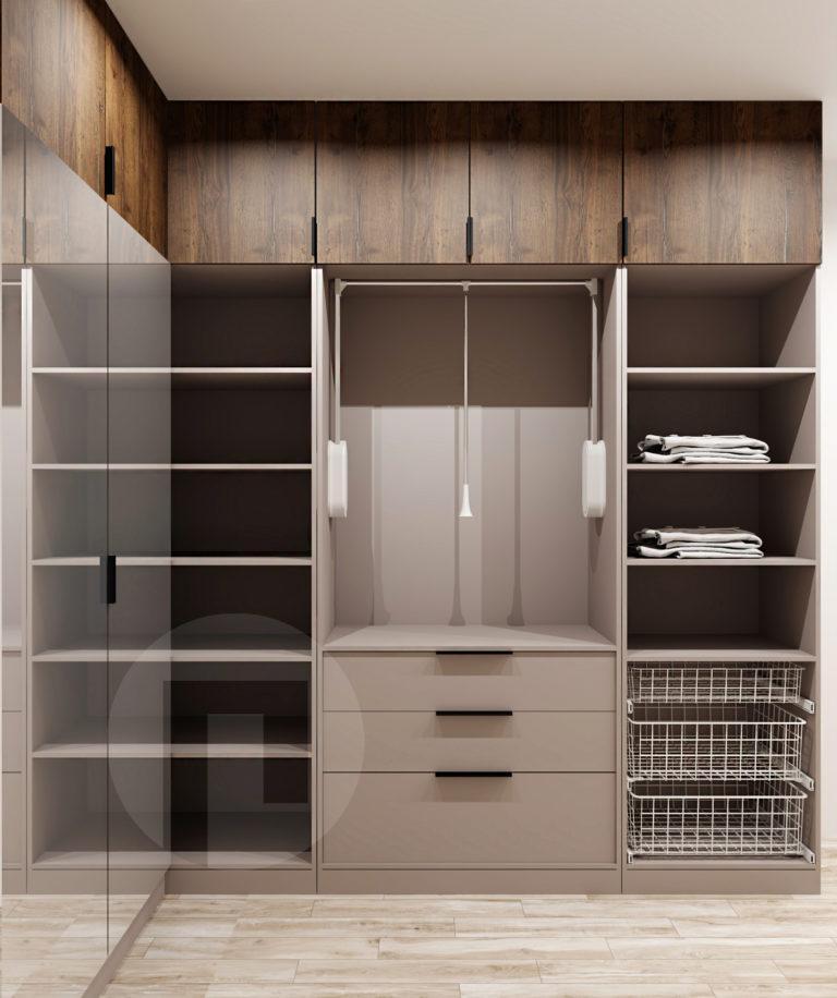 Дизайн прихожей в квартире со шкафом-купе: варианты интерьера, идеи для узкой прихожей