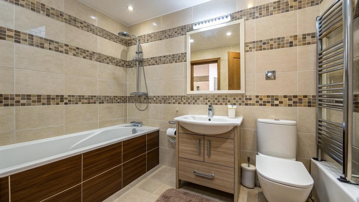 Лучшие идеи для оформления совмещенного санузла - фото 2