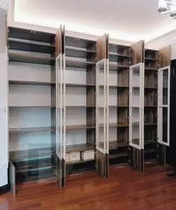 Книжный шкаф на заказ