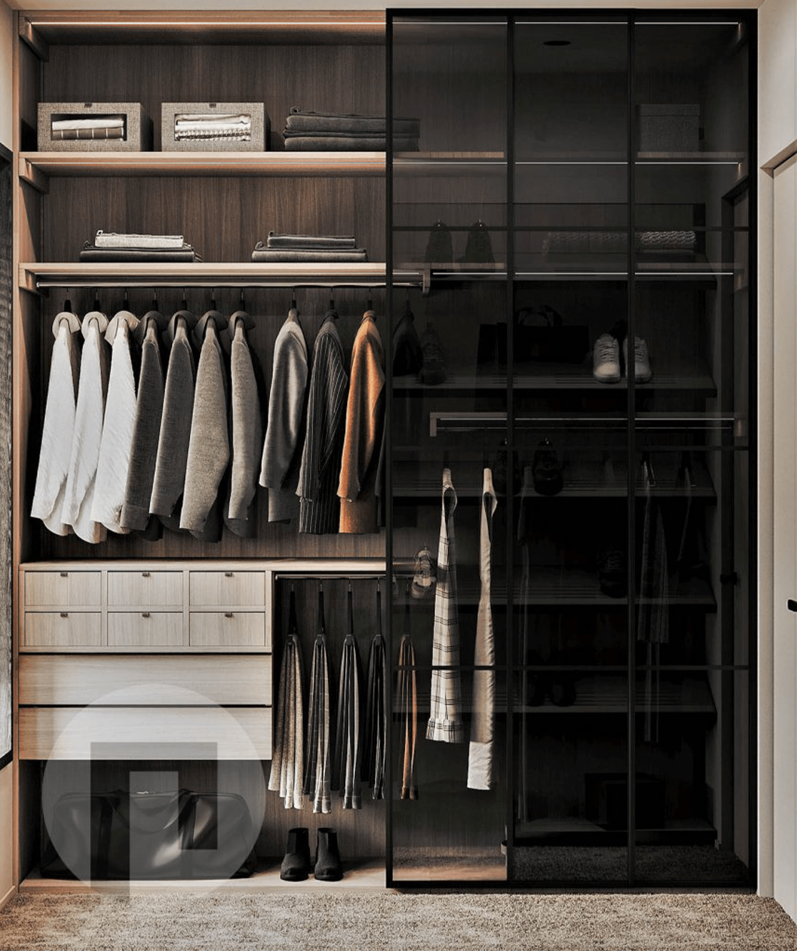 Виды шкафов и их особенности — классификация и советы по выбору