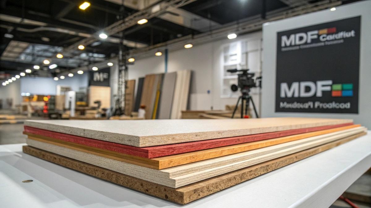 МДФ - фото профиля