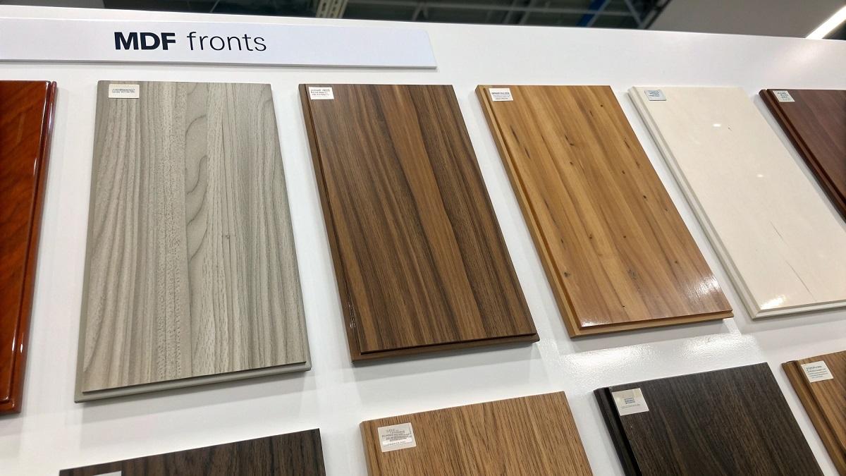 МДФ - образцы фото