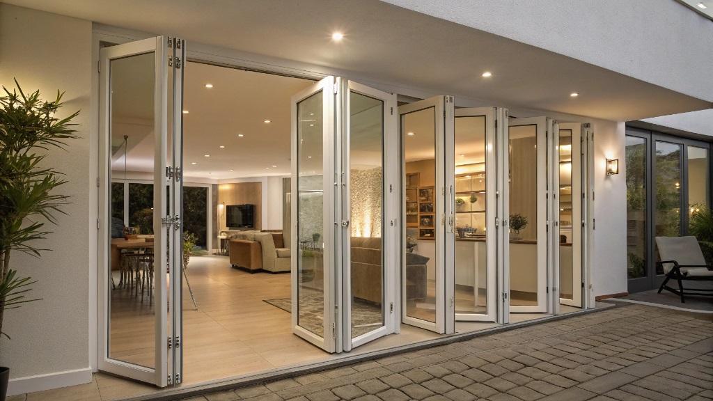 Межкомнатные раздвижные двери - фото 2