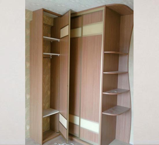 Коллекция ARISTO 4в1 распашные двери | Комплектующие для шкафов-купе | Каталог «Roomatic» Пермь