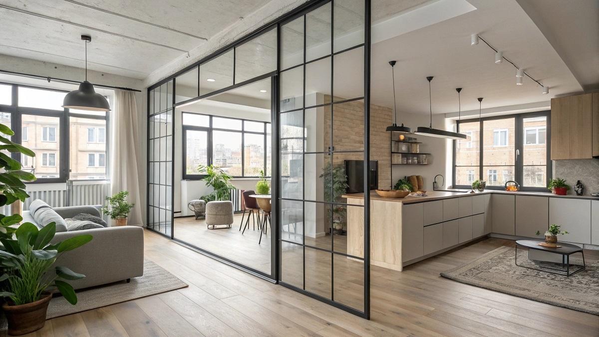 Альтернатива стенам - фото