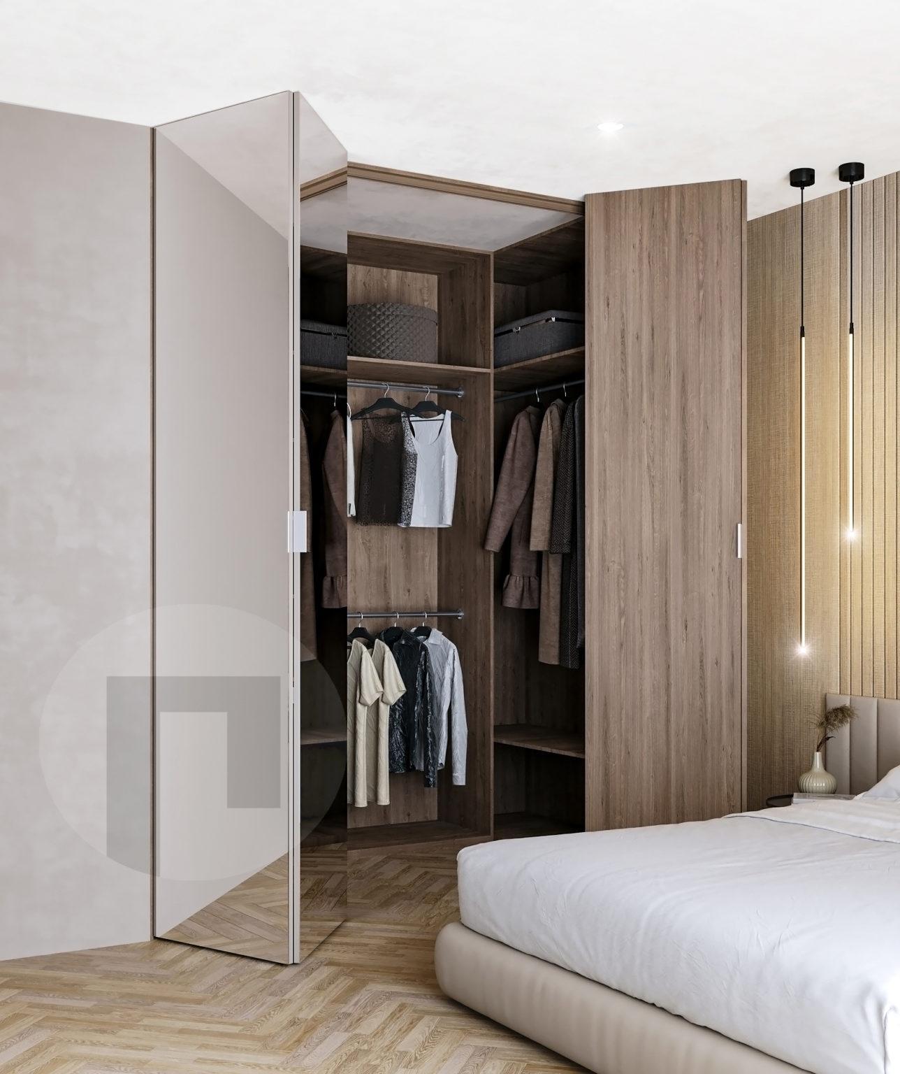 Раздвижные межкомнатные перегородки от производителя в СПб