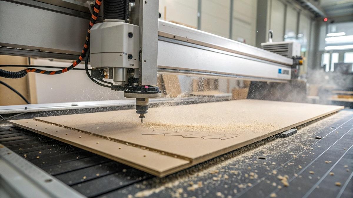 Фрезеровка изделий на станке