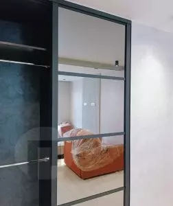 Встроенный шкаф в прихожую