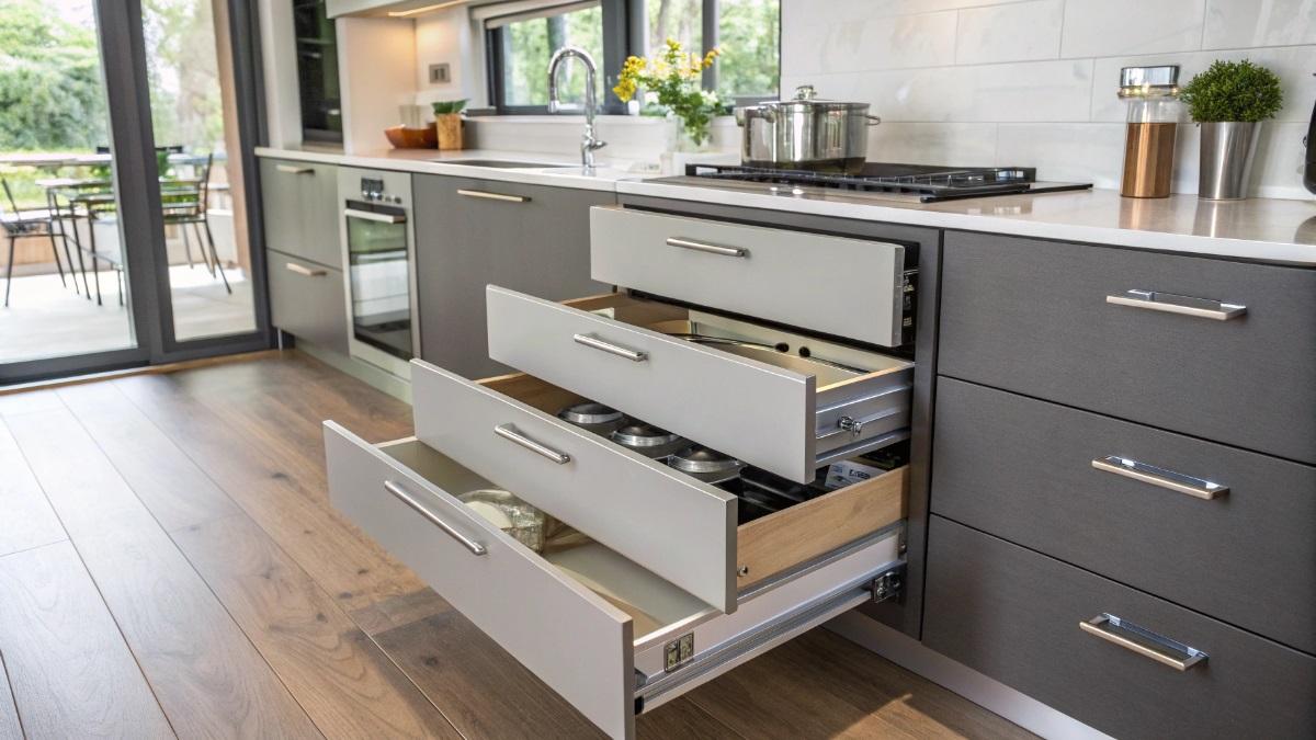 Вытяжные механизмы - фото